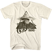 CHARLIE DANIELS BAND - CDB CHARLIE TRIANGLE SHIRT