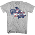 CHARLIE DANIELS BAND - CDB FLAG LOGO SHIRT