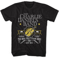 CHARLIE DANIELS BAND - CDB-THE BEST THATS EVER BEEN SHIRT