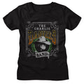 CHARLIE DANIELS BAND - CDB YUCCA LEAVES LADIES SHIRT