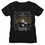CHARLIE DANIELS BAND - CDB YUCCA LEAVES LADIES SHIRT
