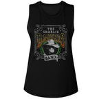 CHARLIE DANIELS BAND - CDB YUCCA LEAVES LADIES SHIRT