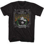 CHARLIE DANIELS BAND - CDB-YUCCA LEAVES SHIRT