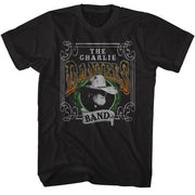 CHARLIE DANIELS BAND - CDB-YUCCA LEAVES SHIRT