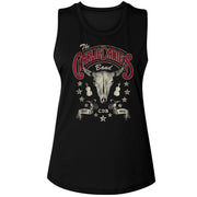 CHARLIE DANIELS BAND - CDB EST 1972 LADIES SHIRT