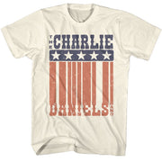 CHARLIE DANIELS BAND - CDB FLAG SHIRT