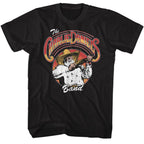 CHARLIE DANIELS BAND - CDB LOGO AND FIDDLIN SHIRT