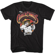 CHARLIE DANIELS BAND - CDB LOGO AND FIDDLIN SHIRT