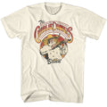 CHARLIE DANIELS BAND - CDB LOGO AND FIDDLIN 2 SHIRT