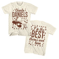 CHARLIE DANIELS BAND - CDB TOLD YOU ONCE SHIRT
