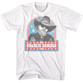 CHARLIE DANIELS BAND - CDB VINTAGE STARS SHIRT