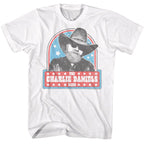 CHARLIE DANIELS BAND - CDB VINTAGE STARS SHIRT