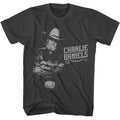 CHARLIE DANIELS BAND - CDB 1 COLOR SHIRT