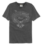 CHARLIE DANIELS BAND - CDB STAR STRIPES EAGLE SHIRT