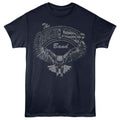 CHARLIE DANIELS BAND - CDB STARS STRIPES AND EAGLE SHIRT