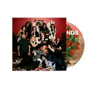 LAMBRINI GIRLS 'NO REFUNDS' CD