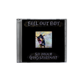 FALL OUT BOY 'SO MUCH (FOR) STARDUST' CD