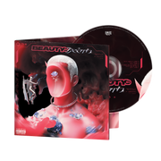 CHASE ATLANTIC 'BEAUTY IN DEATH' CD