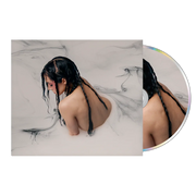 POPPY 'NEGATIVE SPACES' DIGIPAK CD