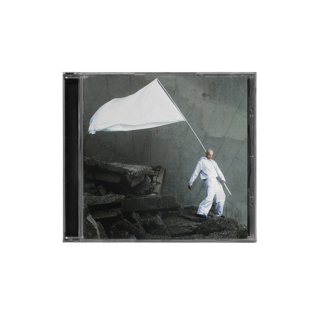 ZEP 'NO ENEMIES' CD