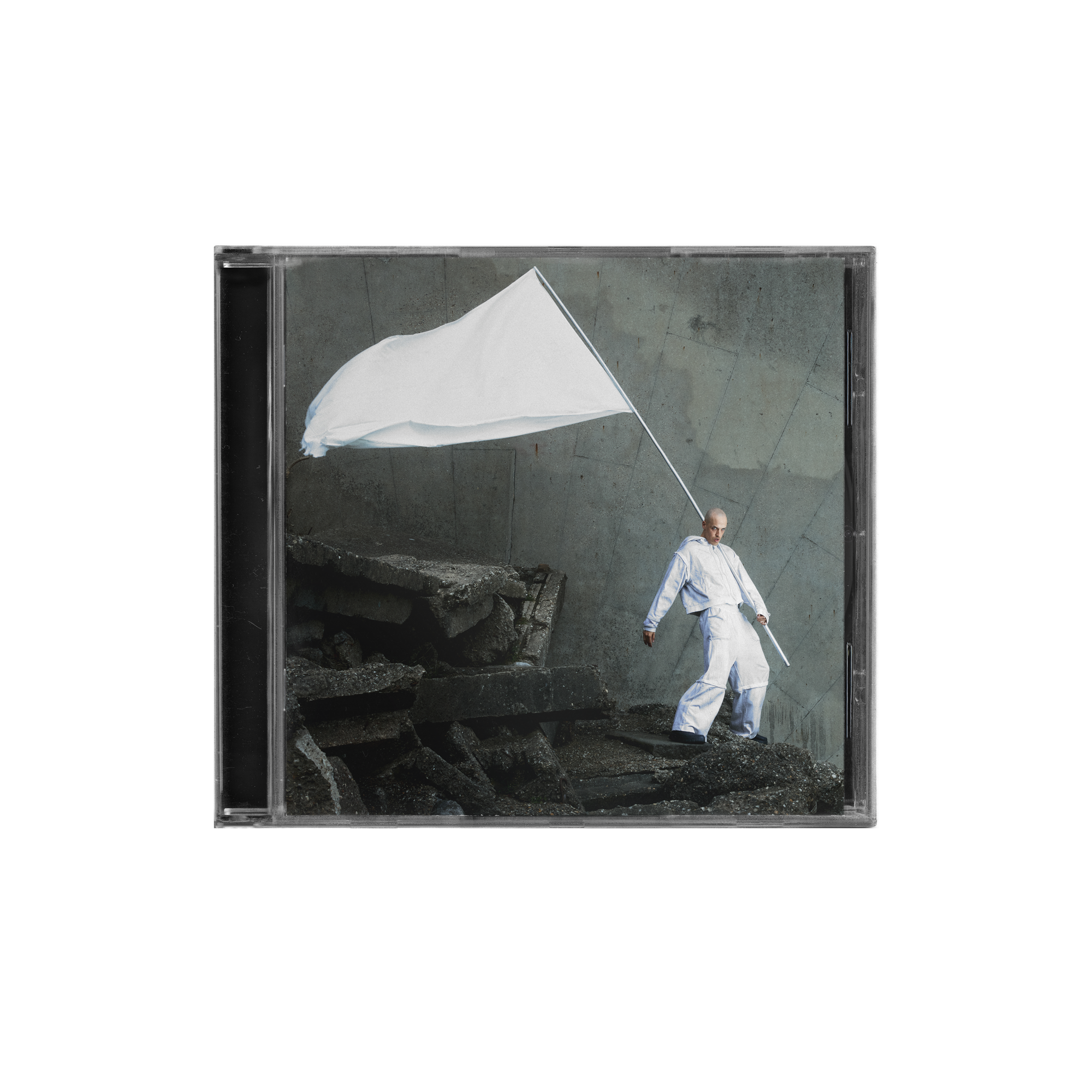 ZEP 'NO ENEMIES' CD