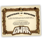 GWAR: 'THE RETURN OF GOR GOR' SIGNED PLATINUM EDITION COMIC BOOK + 'THE RETURN OF GOR GOR' LP (Limited Edition, Fruit Punch Vinyl)