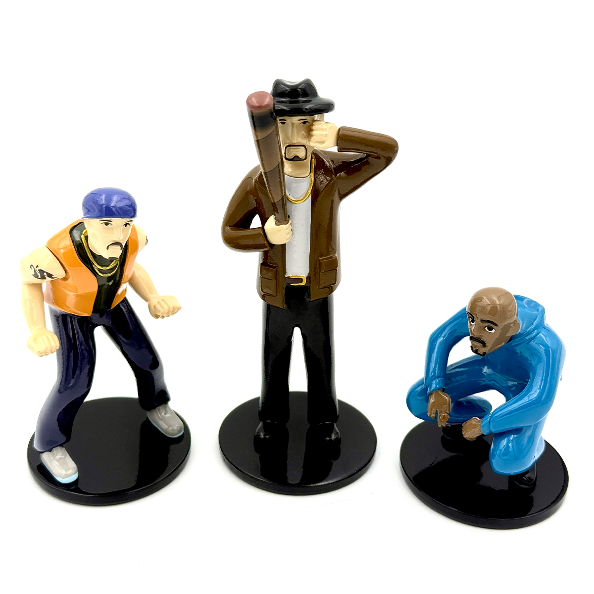 CYPRESS HILL: TRES EQUIS LIMITED EDITION FIGURING SET