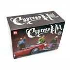 CYPRESS HILL: TRES EQUIS LIMITED EDITION FIGURING SET