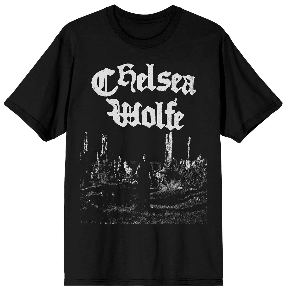 CHELSEA WOLFE "THE DARK" LIMITED EDITION EXCLUSIVE T-SHIRT
