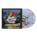 CHUNK! NO, CAPTAIN CHUNK! 'PARDON MY FRENCH' 2LP - RED/WHITE/BLUE/MARBLE