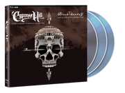 CYPRESS HILL 'BLACK SUNDAY LIVE AT THE ROYAL ALBERT HALL' BLU-RAY DVD/2CD