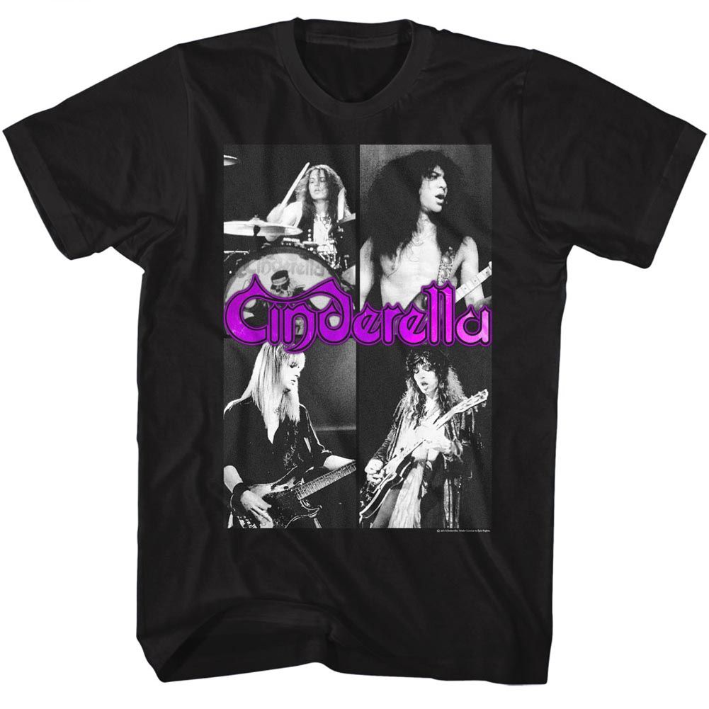 CINDERELLA - QUARTERS SHIRT