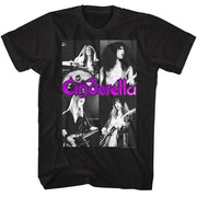 CINDERELLA - QUARTERS SHIRT