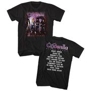 CINDERELLA - NIGHT SONGS ALBUM SHIRT