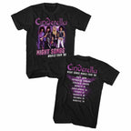 CINDERELLA - NIGHT SONGS TOUR SHIRT