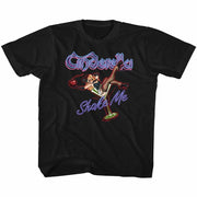CINDERELLA - SHAKE ME YOUTH SHIRT