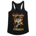 CINDERELLA - SKELERELLA LADIES SHIRT