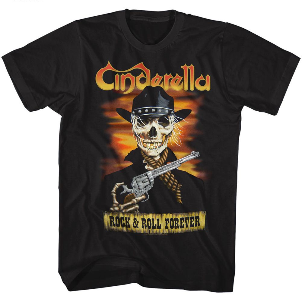 CINDERELLA - SKELERELLA SHIRT