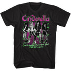 CINDERELLA - TILL ITS GONE SHIRT