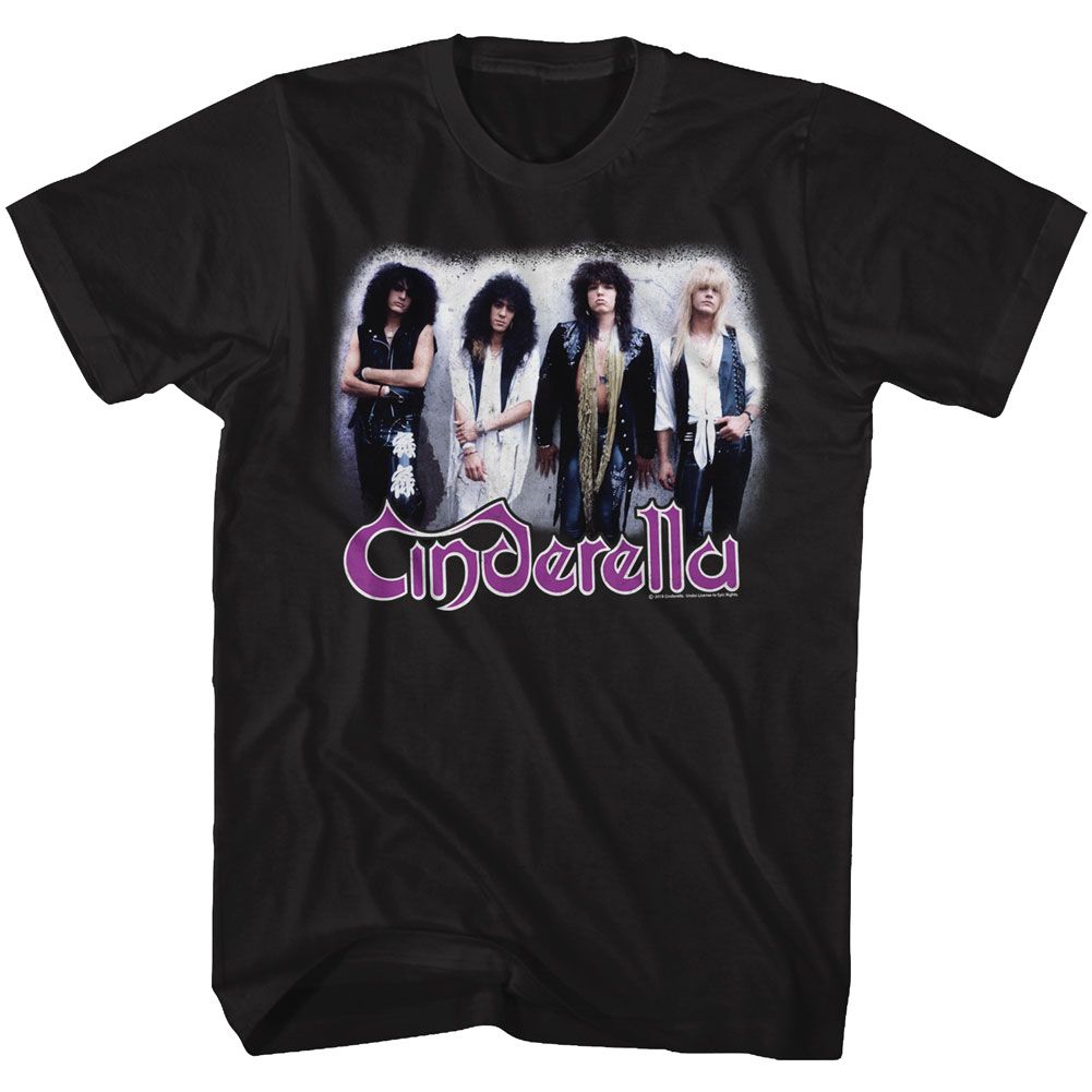 CINDERELLA - THE LAST MILE SHIRT