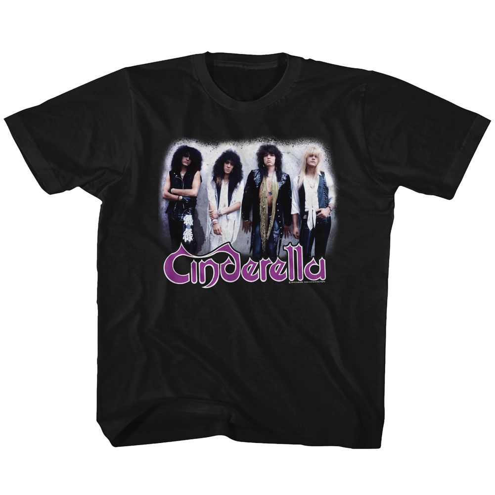 CINDERELLA - THE LAST MILE TODDLER SHIRT