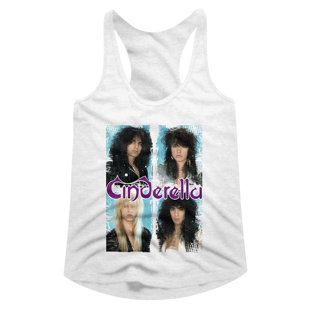 CINDERELLA - BOXED IN LADIES SHIRT