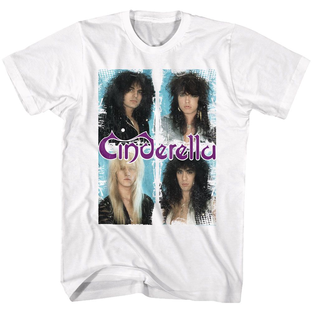 CINDERELLA - BOXED IN SHIRT