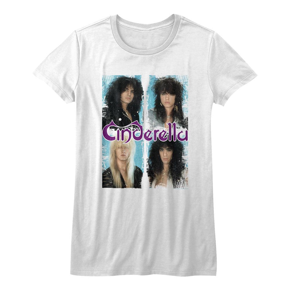 CINDERELLA - BOXED IN LADIES SHIRT