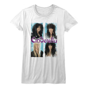 CINDERELLA - BOXED IN LADIES SHIRT