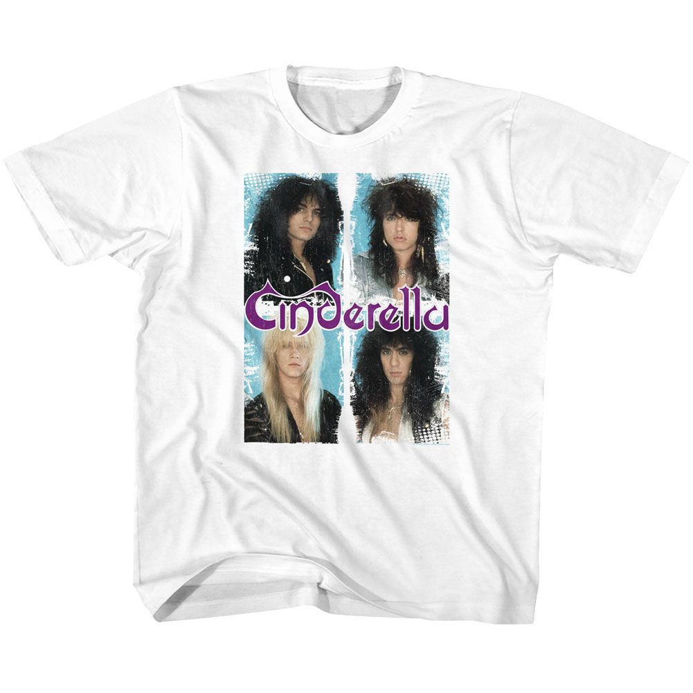 CINDERELLA - BOXED IN YOUTH SHIRT