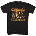 CINDERELLA - DUDES FOREVER SHIRT