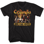 CINDERELLA - DUDES FOREVER SHIRT