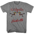 CINDERELLA - SHAKE ME REFLECT SHIRT