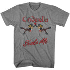 CINDERELLA - SHAKE ME REFLECT SHIRT